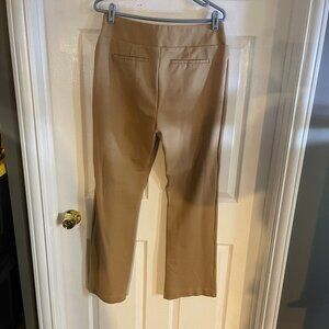 Women's Ponte Bootcut High Rise Pant